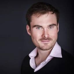 Dennis Weidner, Geschäftsführer von CryptoTicker