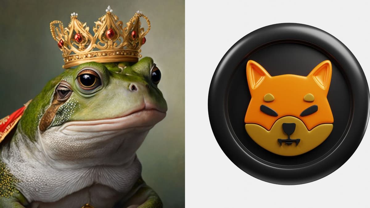 Shiba Inu vs. PEPE: Wer wird in den nächsten 6 Monaten maximale Gewinne erzielen?