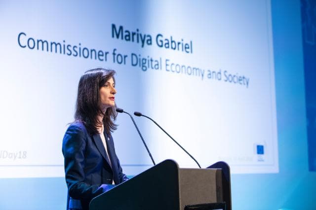 Digital Day 2018: EU Commits To Blockchain Collaboration