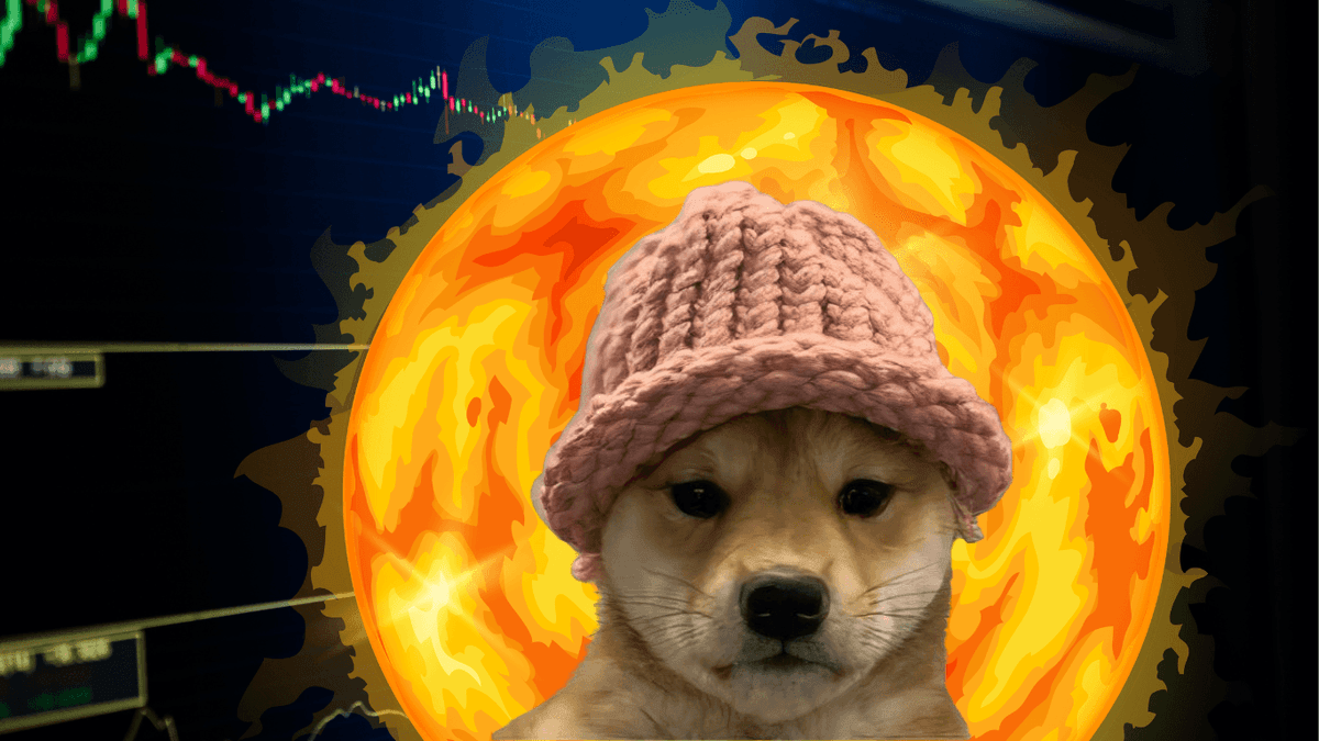 DogWifHat 的 1500% 涨幅
