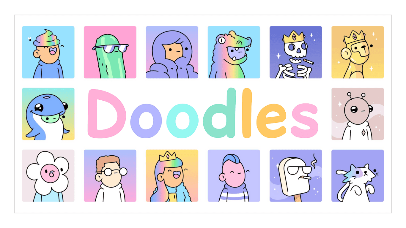 Doodles Launches DOOD Token on Solana