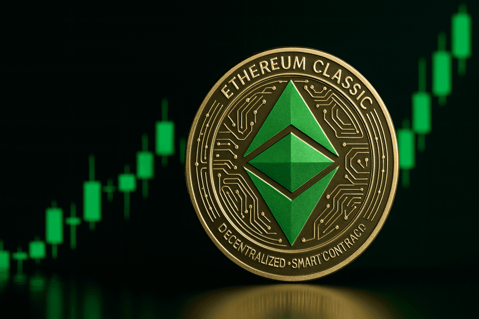 Prédiction d'Ethereum Classic