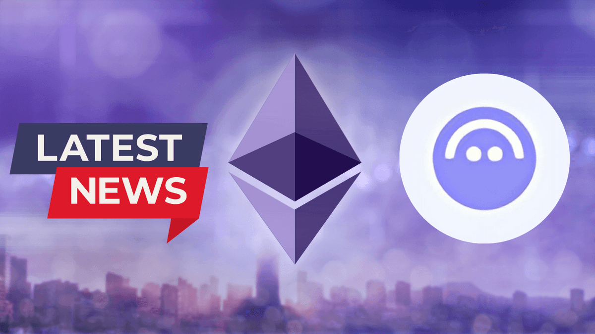 Actualités Ethereum