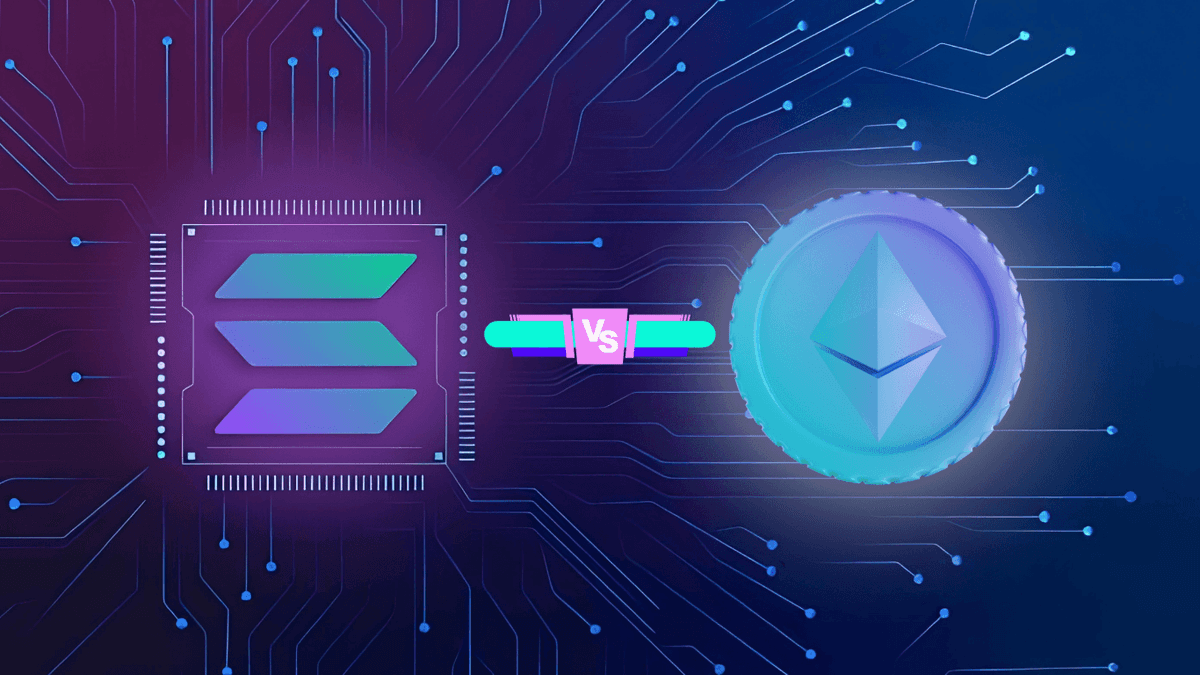 ETH vs SOL