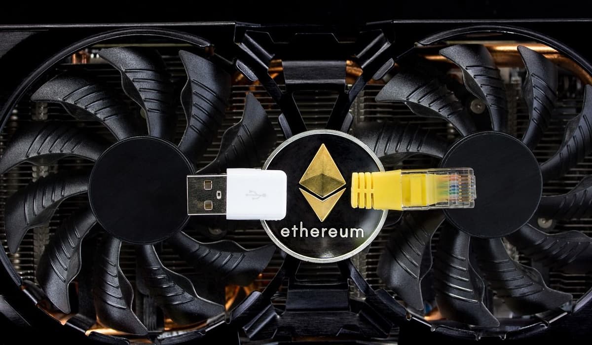 Ethereum Blockchain platzt aus allen Nahten