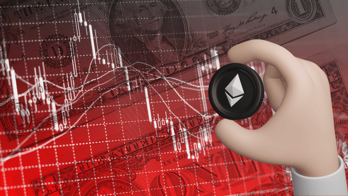 Ethereum Kurs Absturz