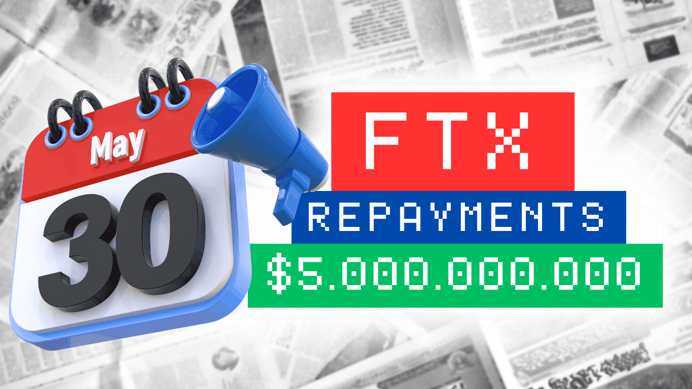 FTX lance un plan de remboursement de 5 milliards de dollars pour les créanciers le 30 Mai