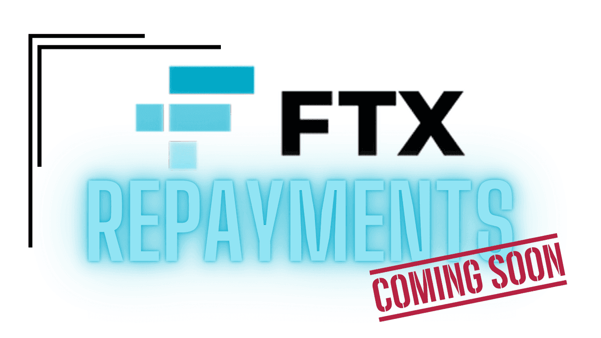 FTX Repayments in 10 Days