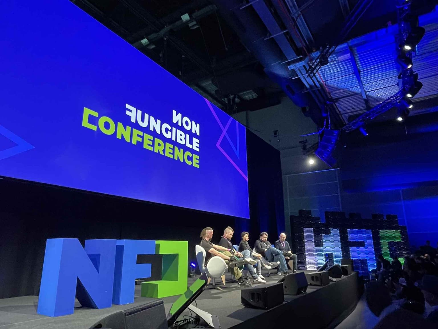 Non Fungible Conference: RADICAL lineup in June 7-9 2023 Lisbon