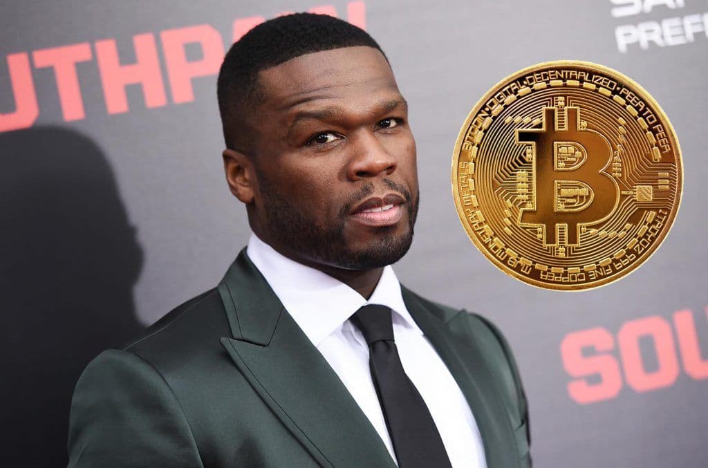 Rapper 50 Cent ist Bitcoin-Millionar (Updated)