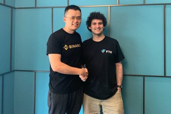 Binance acquires FTX: is Binance manipulating FTT 70% crash?