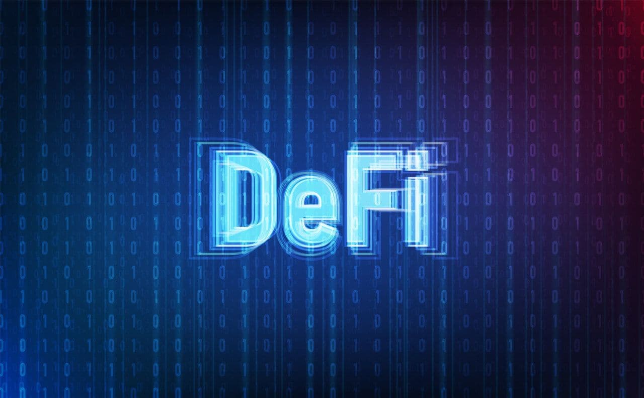 Top 5 DeFi-Projekte von MarketCap
