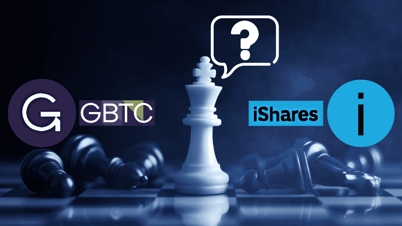 Blackrock Bitcoin ETF