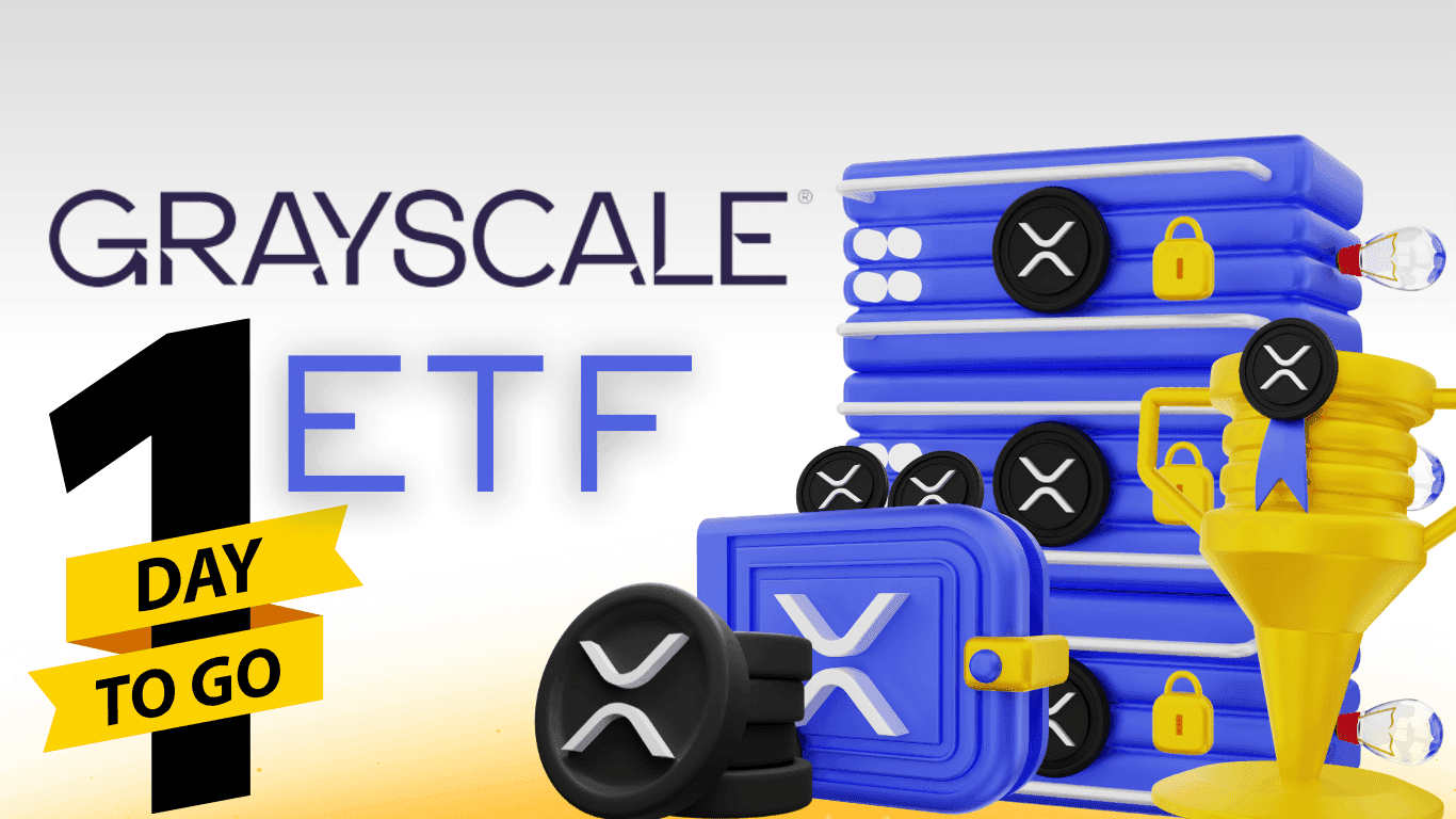 Grayscale XRP ETF Vorschlag: Was Bedeutet Das Für Die Zukunft Von XRP?