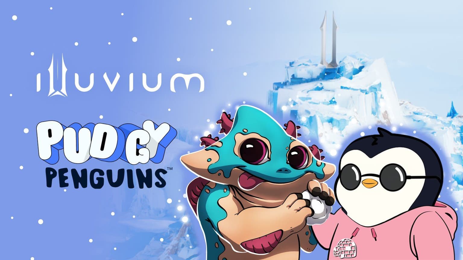 Illuvium x Pudgy Penguins Collaboration &amp; Beta 4 Launch