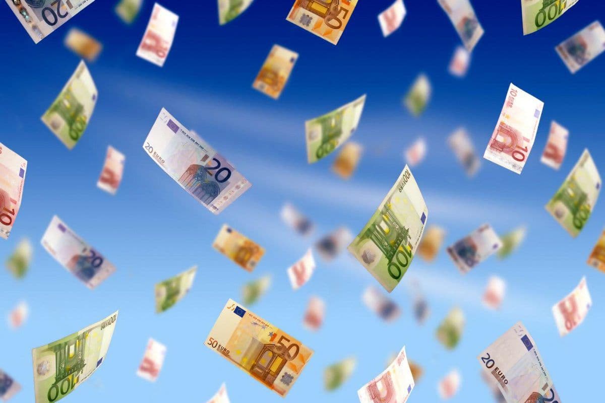 Mit wenigen Mausklicks zum reichsten Menschen der Welt mithilfe eines ICO