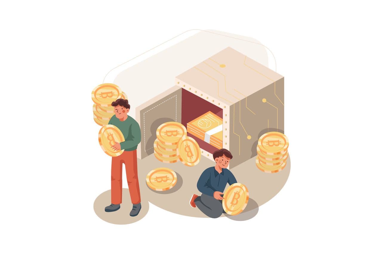 Wie funktioniert Proof of Stake bei Kryptowahrungen?