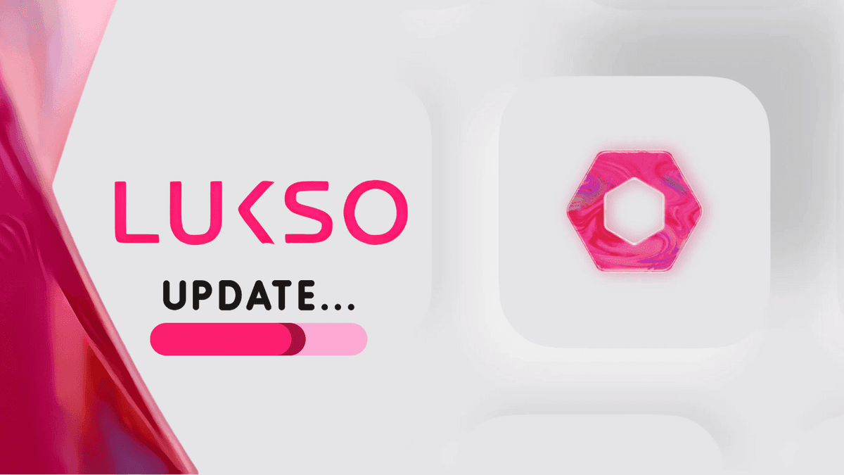 Wie man sich auf den LUKSO Dencun Hard Fork vorbereitet: Mainnet Update Anleitung & LYX Kurs Analyse