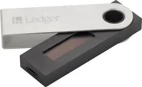  Ledger Nano SLogo image