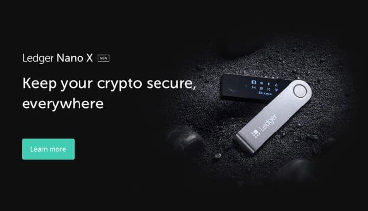 Ledger mit neuem Modell: Der Nano X! – Crypto News