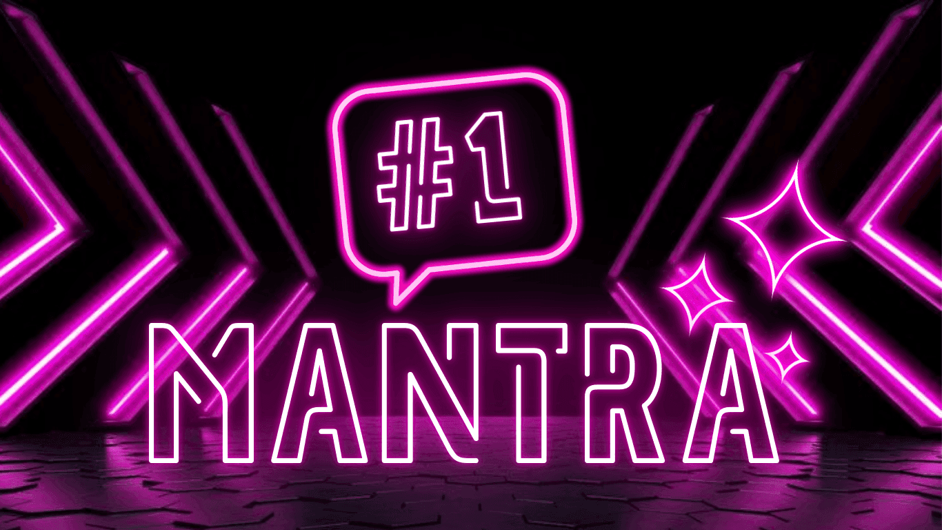 Mantra OM Explosive Kurs Steigerung