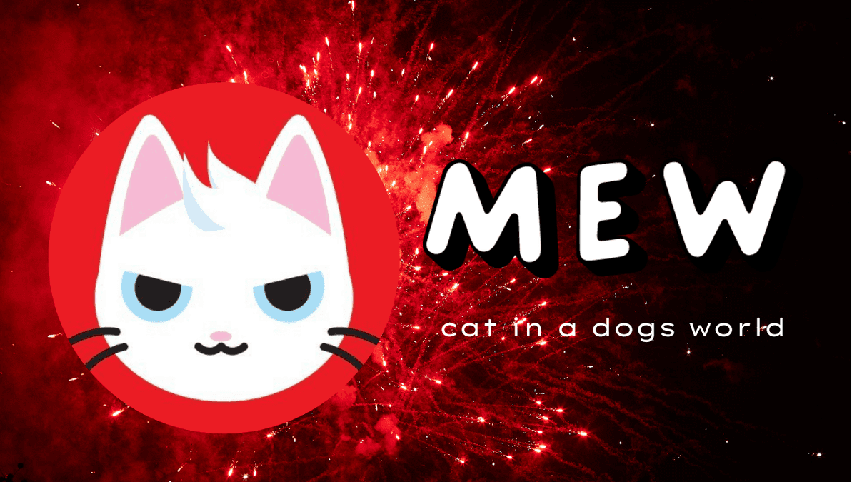 MEW Price Potential: Can MEW Price Explode Like DogeCoin?