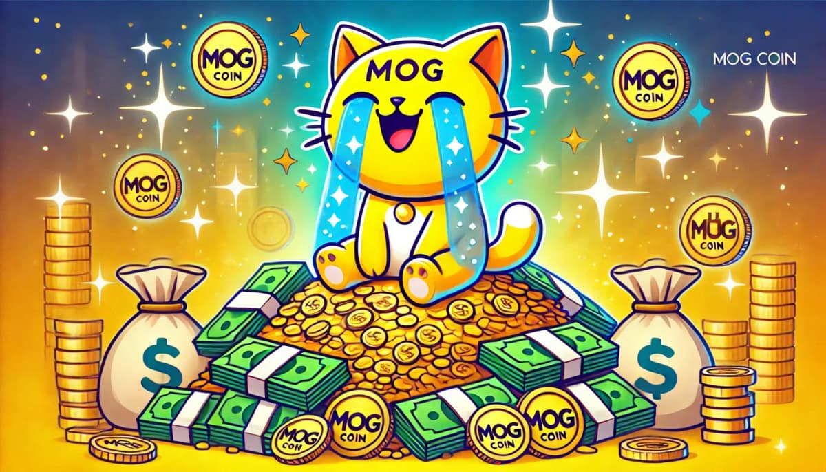 MOG Coin Kurs Prognose