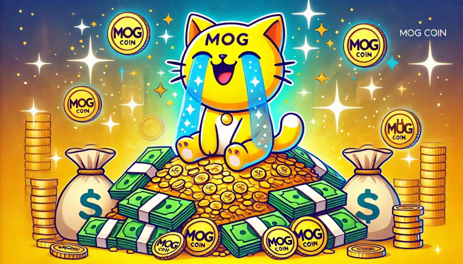 Predicción del precio de la moneda MOG