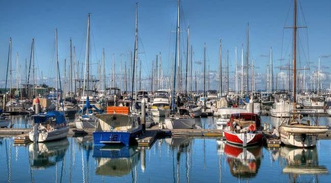 Brisbane Harbor introduces the first blockchain supply chain system of Australia