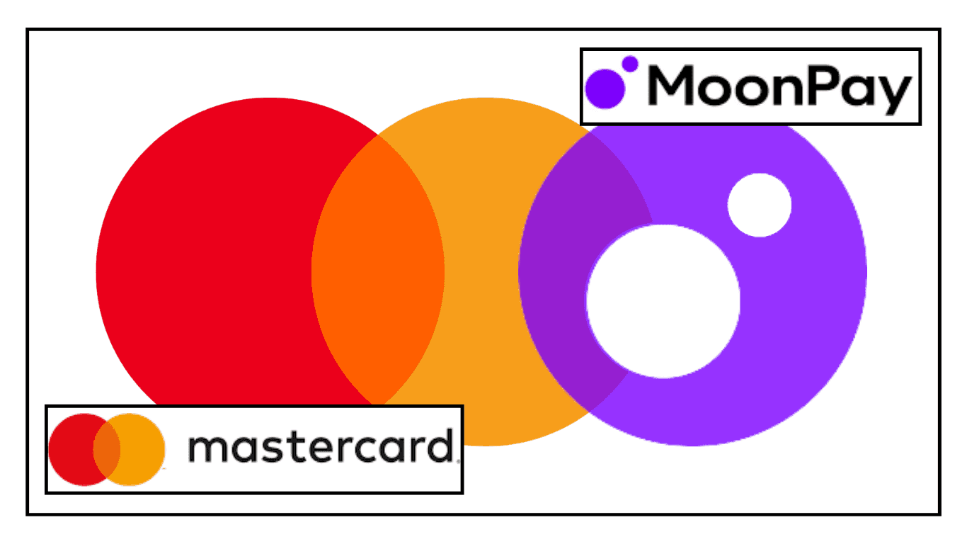 Mastercard and MoonPay Partnership