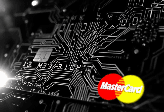 Mastercard crypto cards