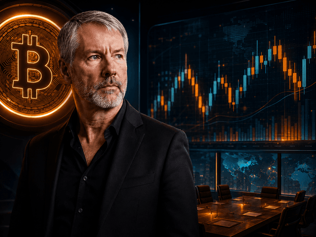 Strategy & Bitcoin