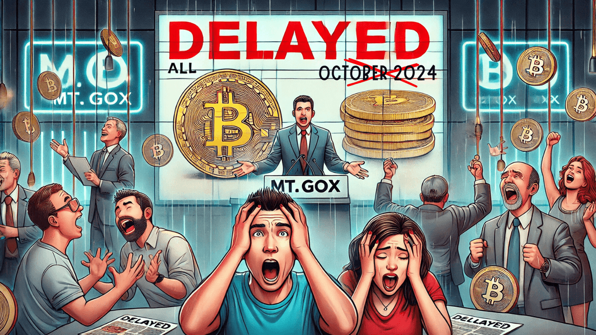 How The Delayed Mt. Gox Bitcoin Repayment Is A Good Decision for Bitcoin Price