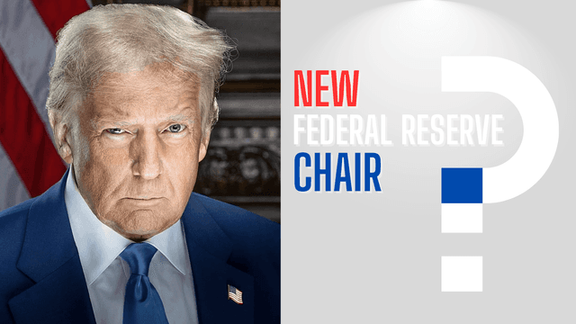 New Fed Chair
