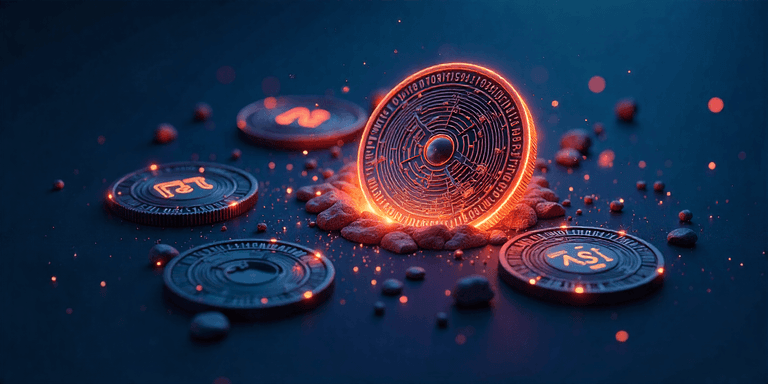 Breaking News: Ocean Protocol Quits AI Token Alliance