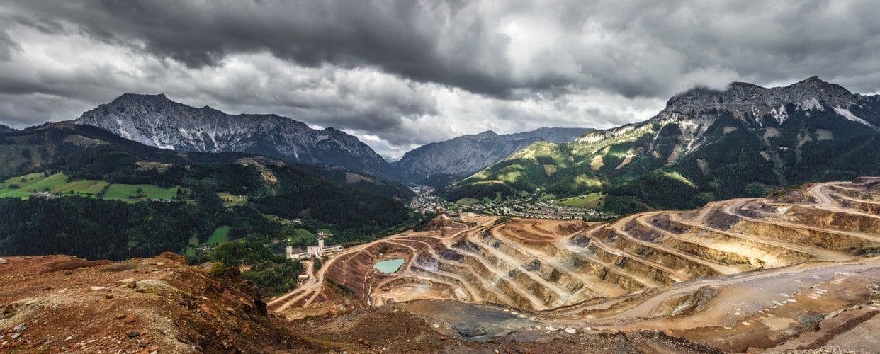 Open Mineral – Bringing Blockchain To Minerals and Mining