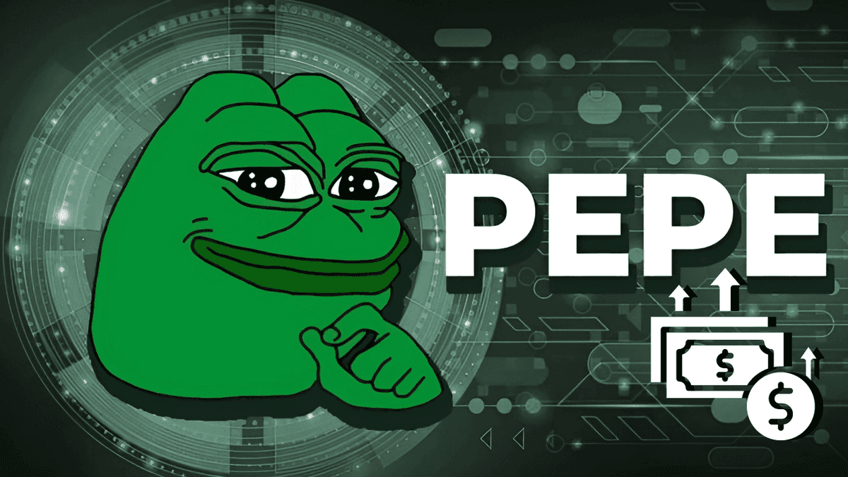 Prédiction du prix de PEPE