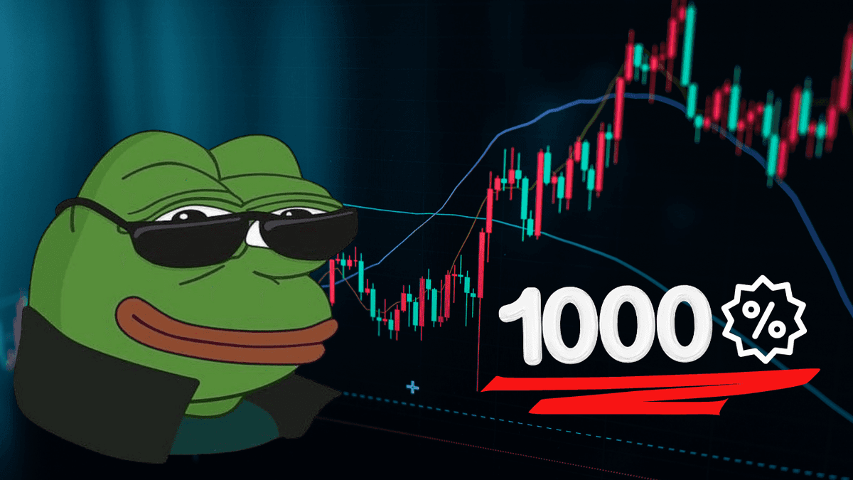 PEPE Price Analysis: How Can PEPE Price Surge 1000% By 2025?