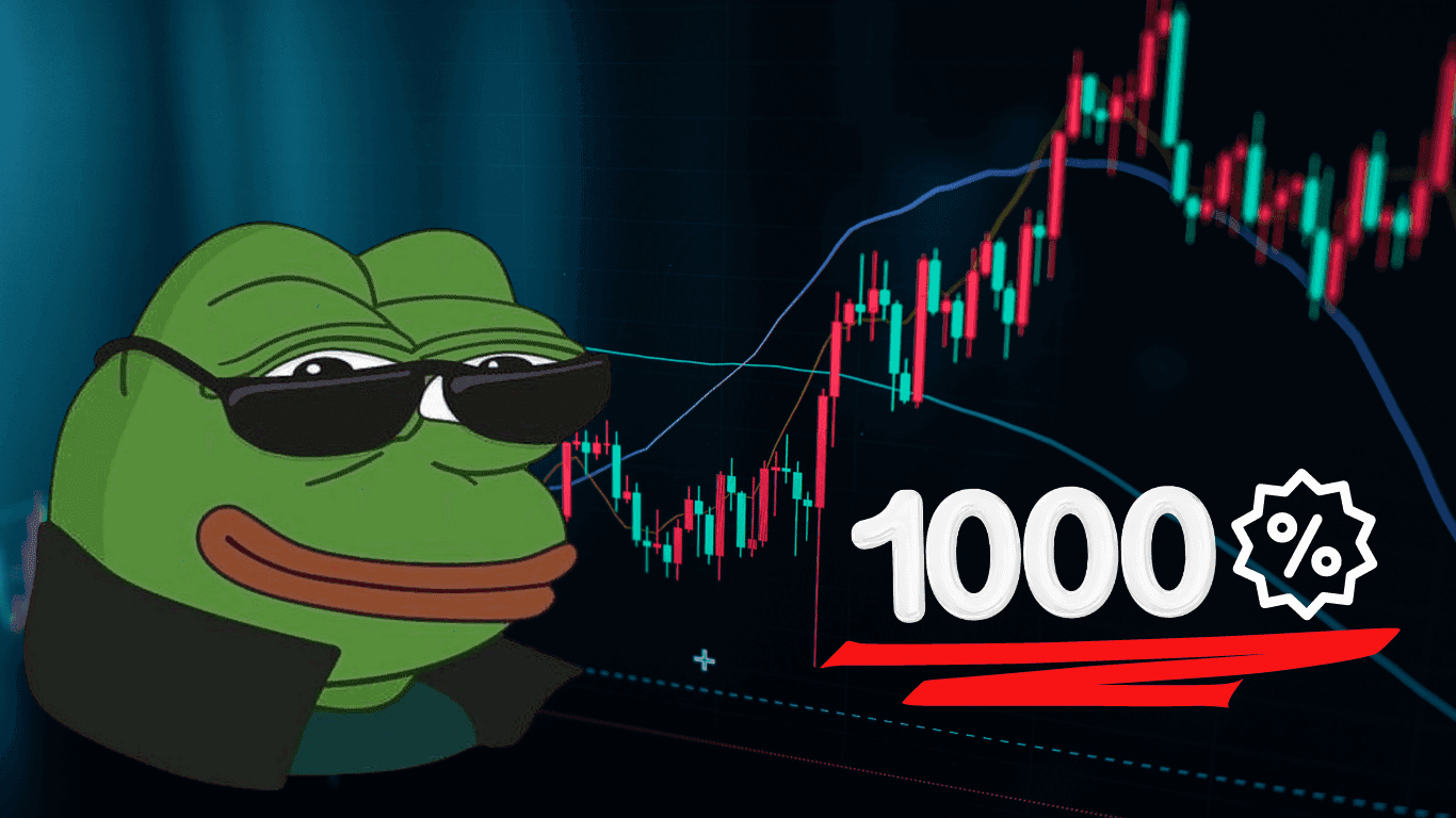 PEPE Price Analysis: How Can PEPE Price Surge 1000% By 2025?