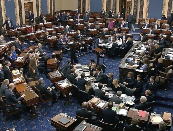 加密严刑峻法——美国参议院通过基础设施法案