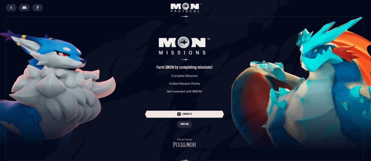 Pixelmon Airdrop: Dein ultimativer Leitfaden zum Verdienen von MON $