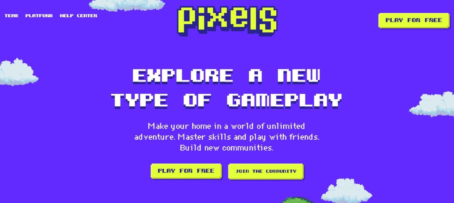 Pixels (PIXEL) steigen heute um 48 %: Was ist der Grund?