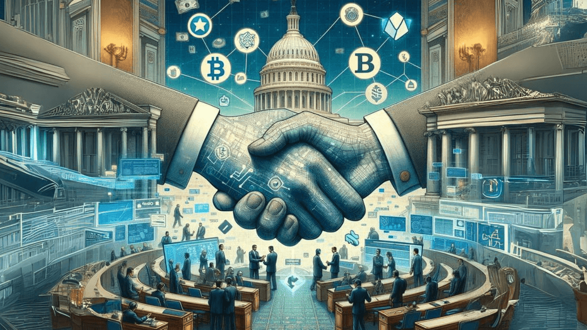 Politics & Crypto