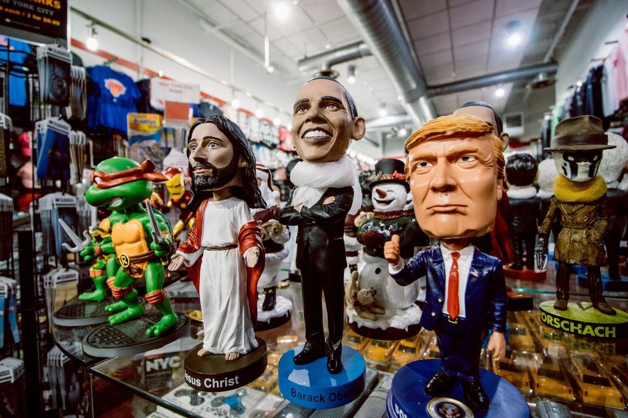 Biden, Clinton, Trump – So stehen machtige Politiker zum Bitcoin!