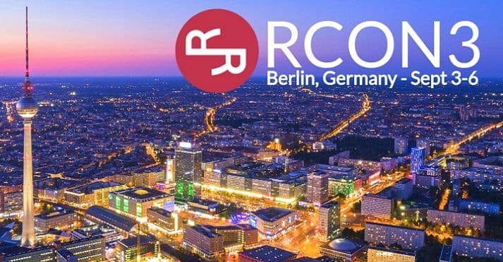 Wird RSong die Musikindustrie revolutionieren? – Cryptoticker live von der RCon3