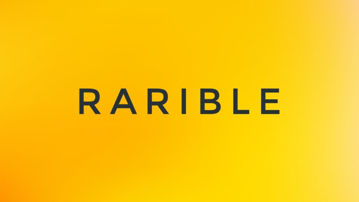 RARIBLE (RARI) – The Perfect NFT Marketplace?