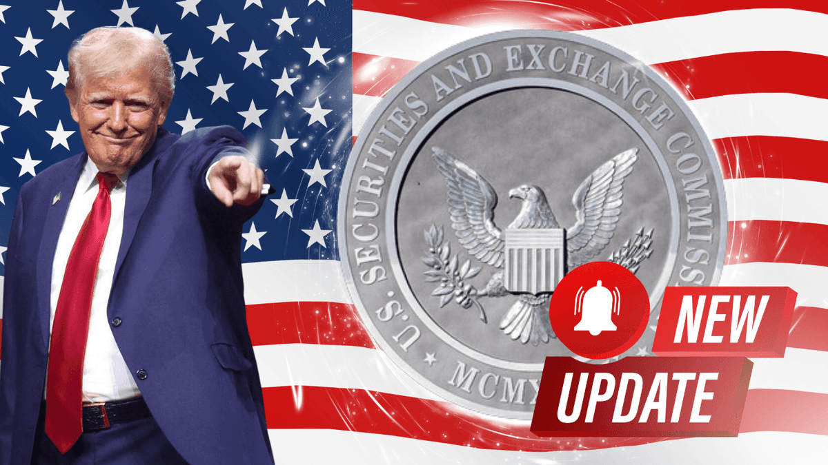 SEC Launches Crypto Task Force