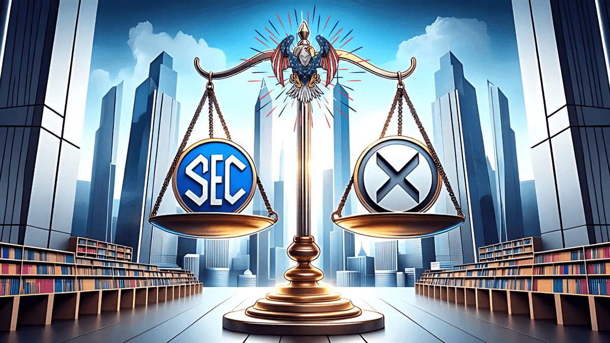 Big XRP News: SEC Has 10% Chance of Winning Appeal?