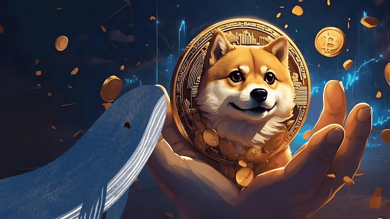 Featured image of Shiba Inu (SHIB) se Dispara, Supera a Bitcoin y Captura la Atención de las Ballenas