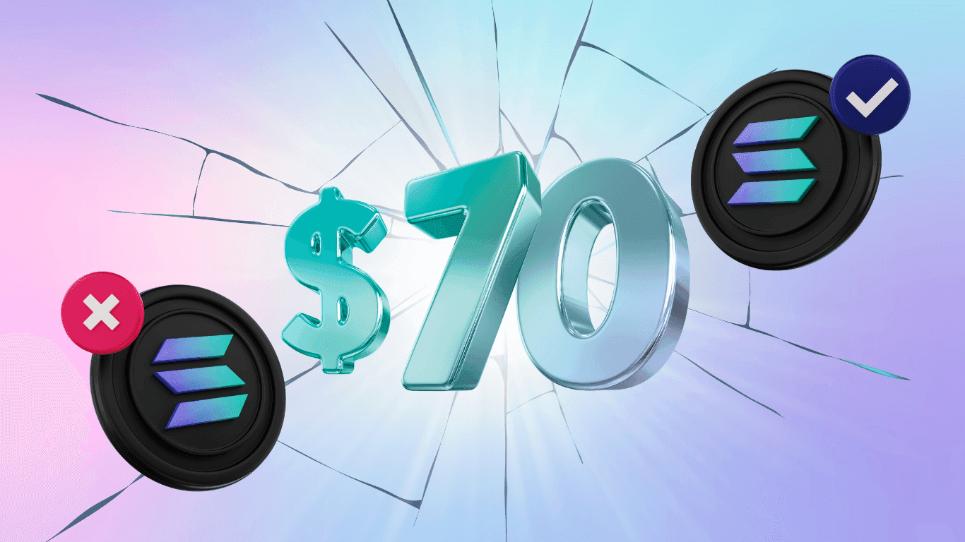 Solana Price Prediction: Will SOL Crash to $70?